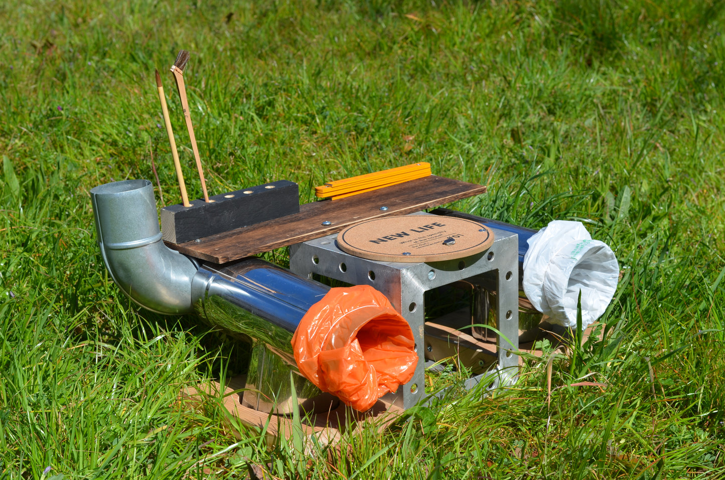 アーティストのツール