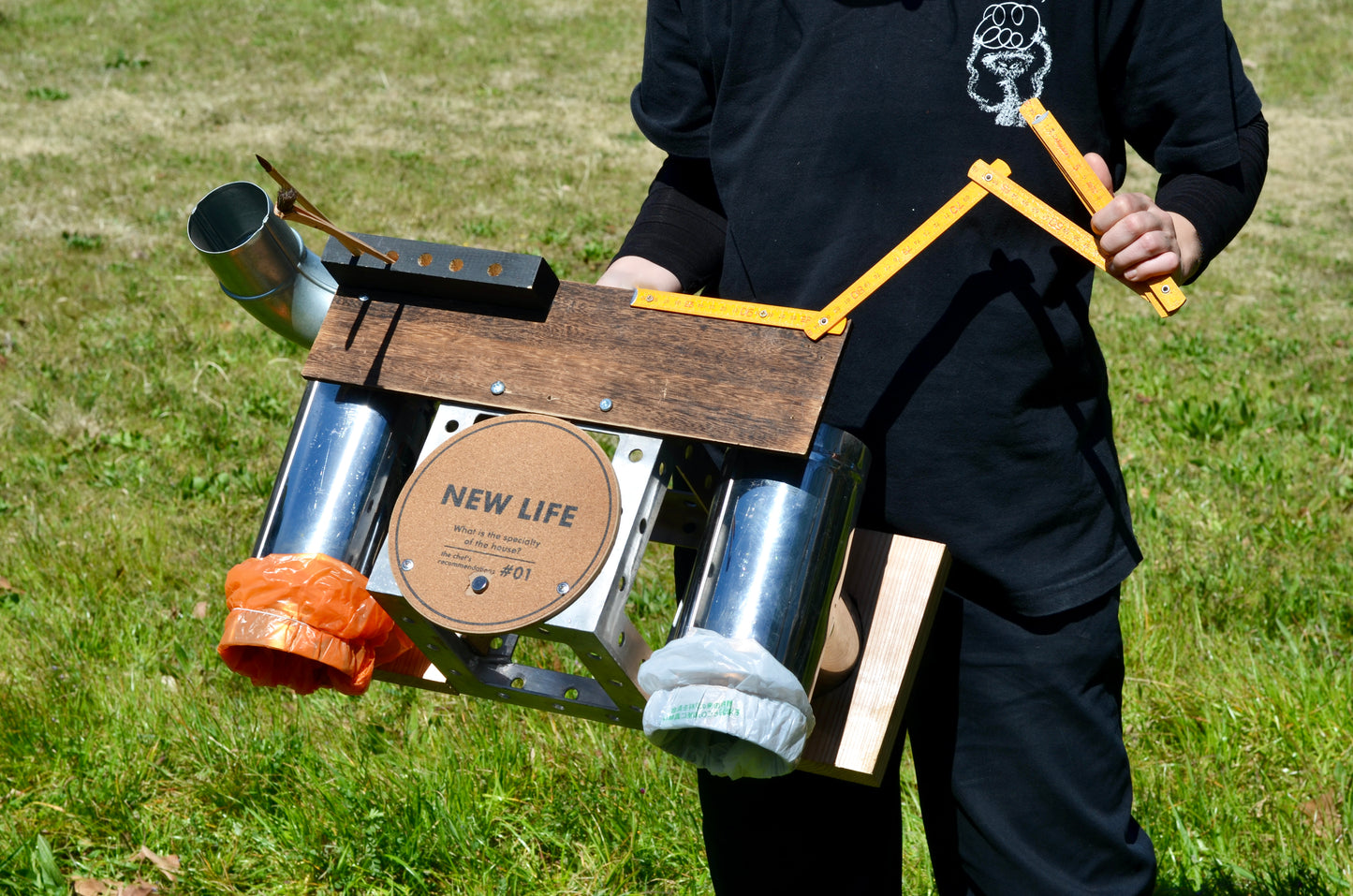 アーティストのツール