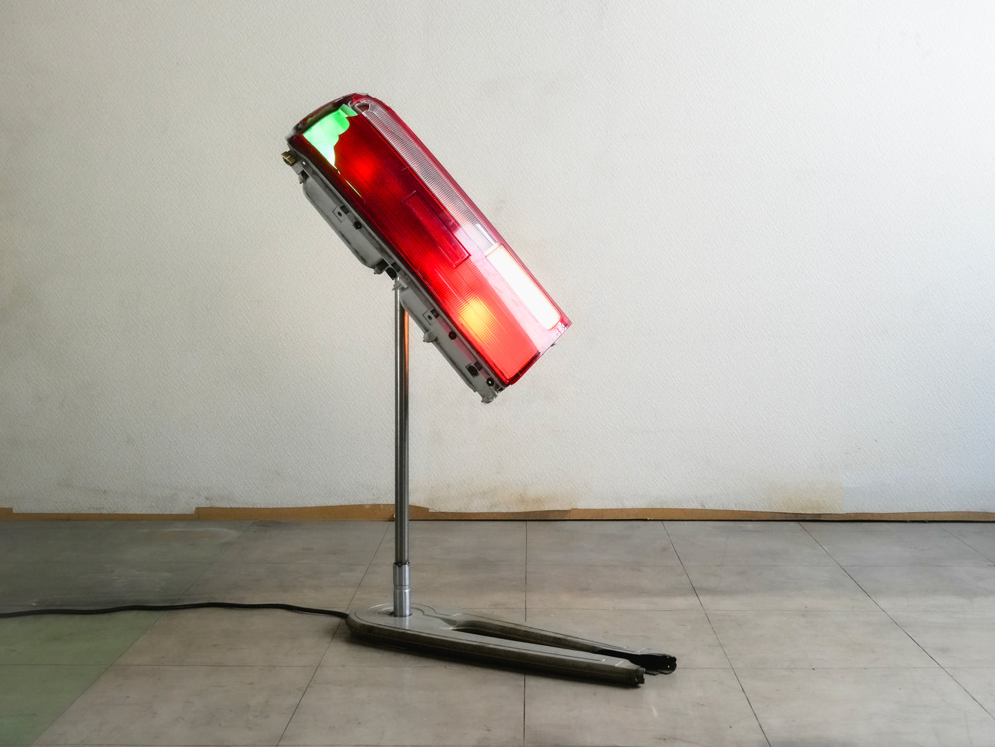 Drive Light Sculpture
