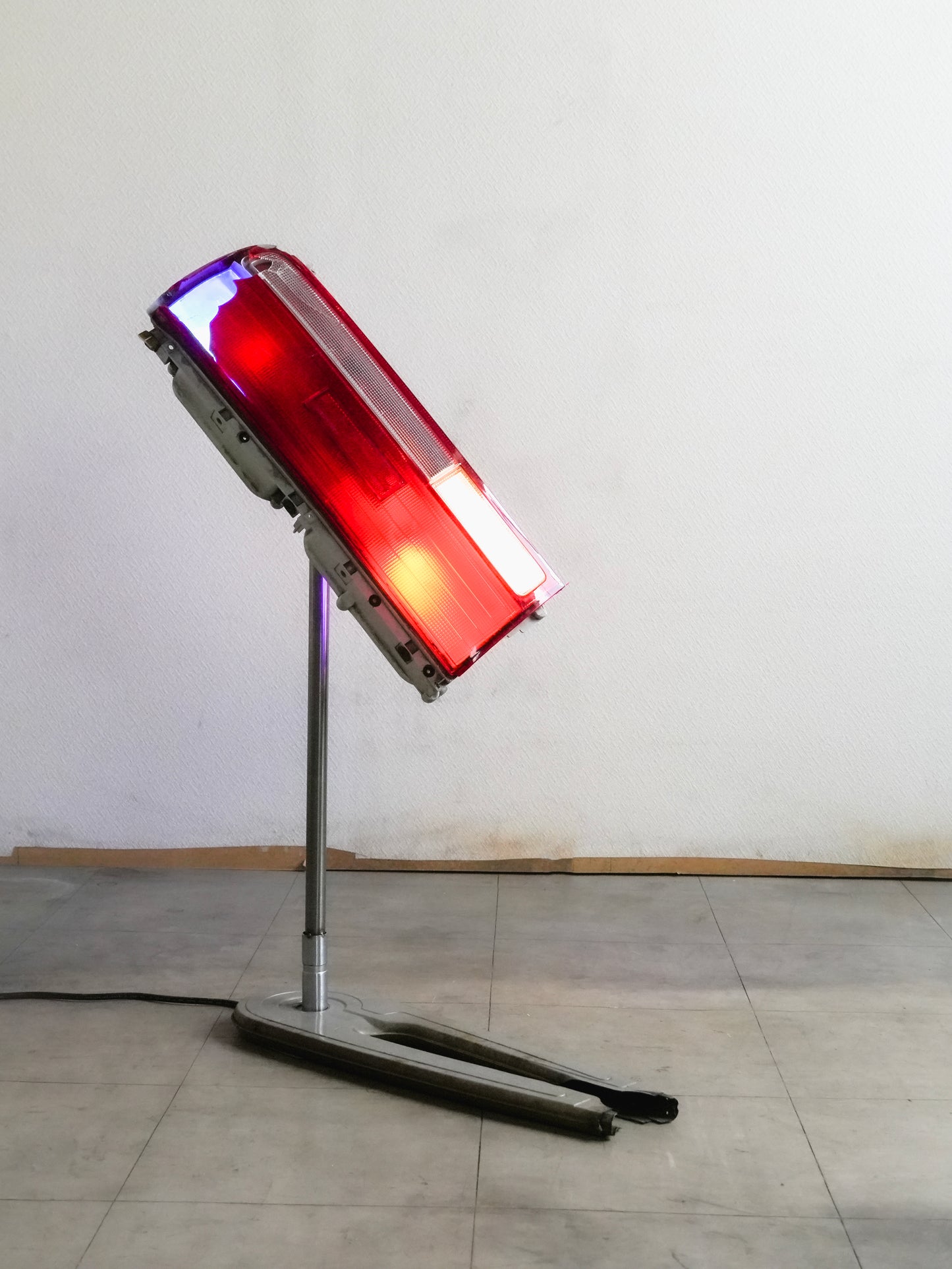 Drive Light Sculpture