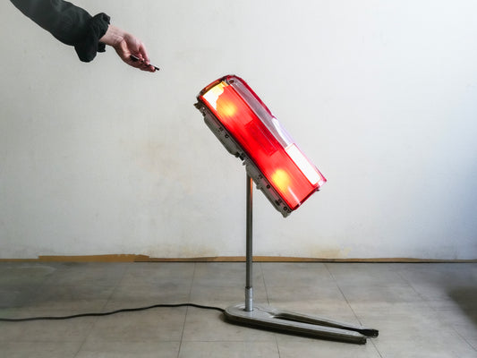 Drive Light Sculpture