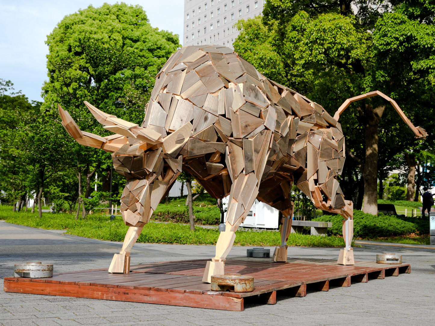 Fighting Bull - Seiya Kaji