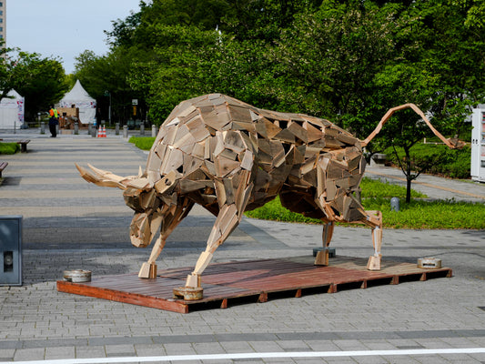 Fighting Bull - Seiya Kaji