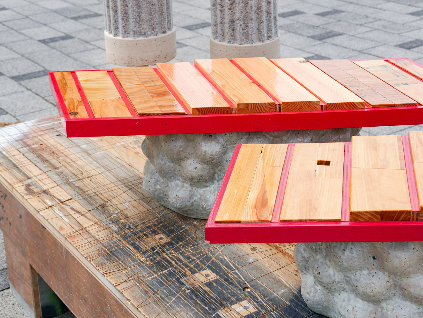 Toro Seat Set - The Crafters