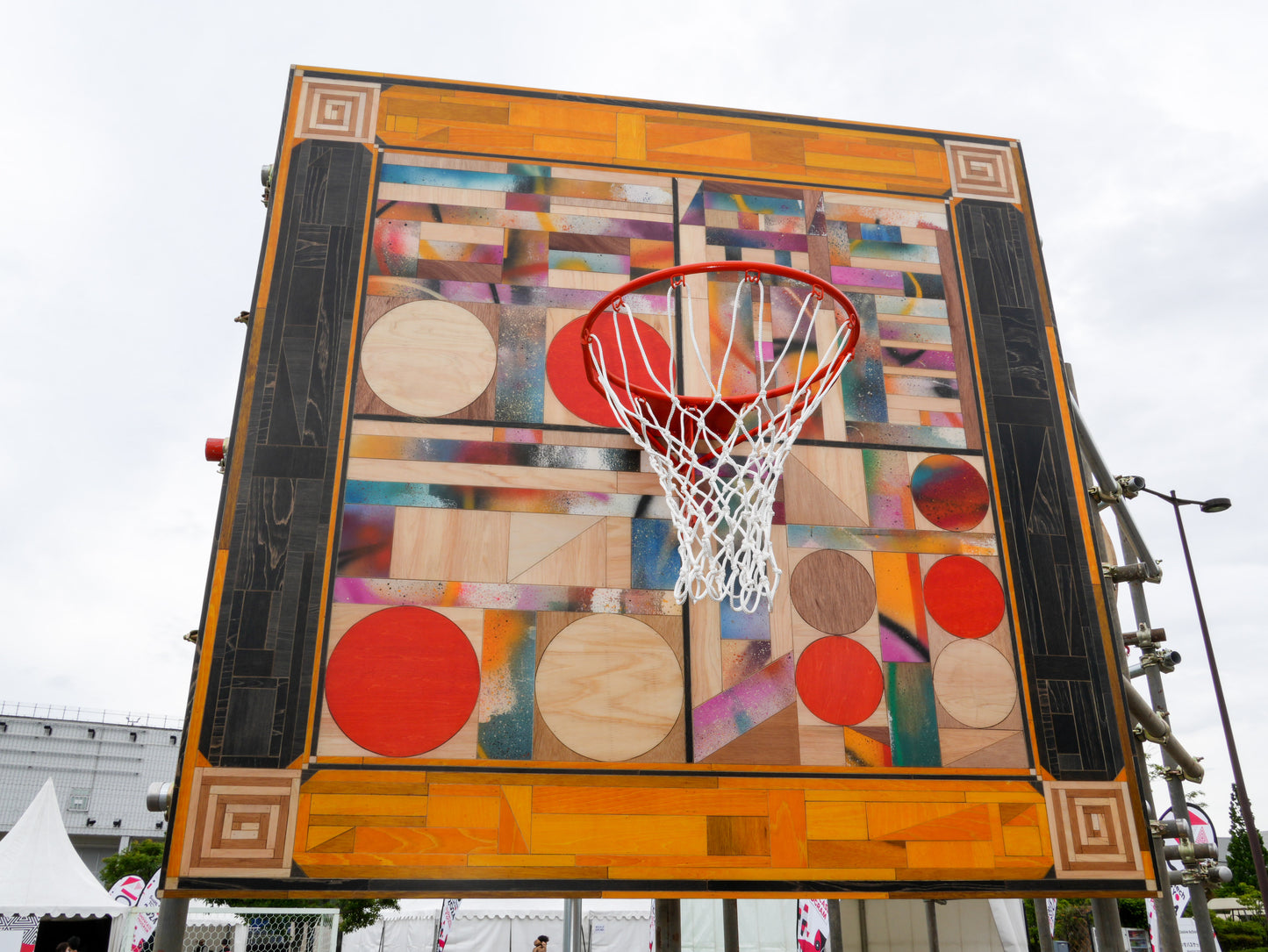 東京籠球、Scrap is Beautiful - studioBowl