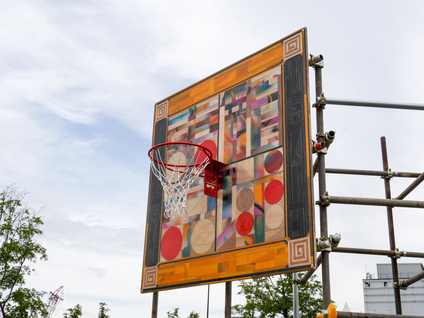 東京籠球、Scrap is Beautiful - studioBowl