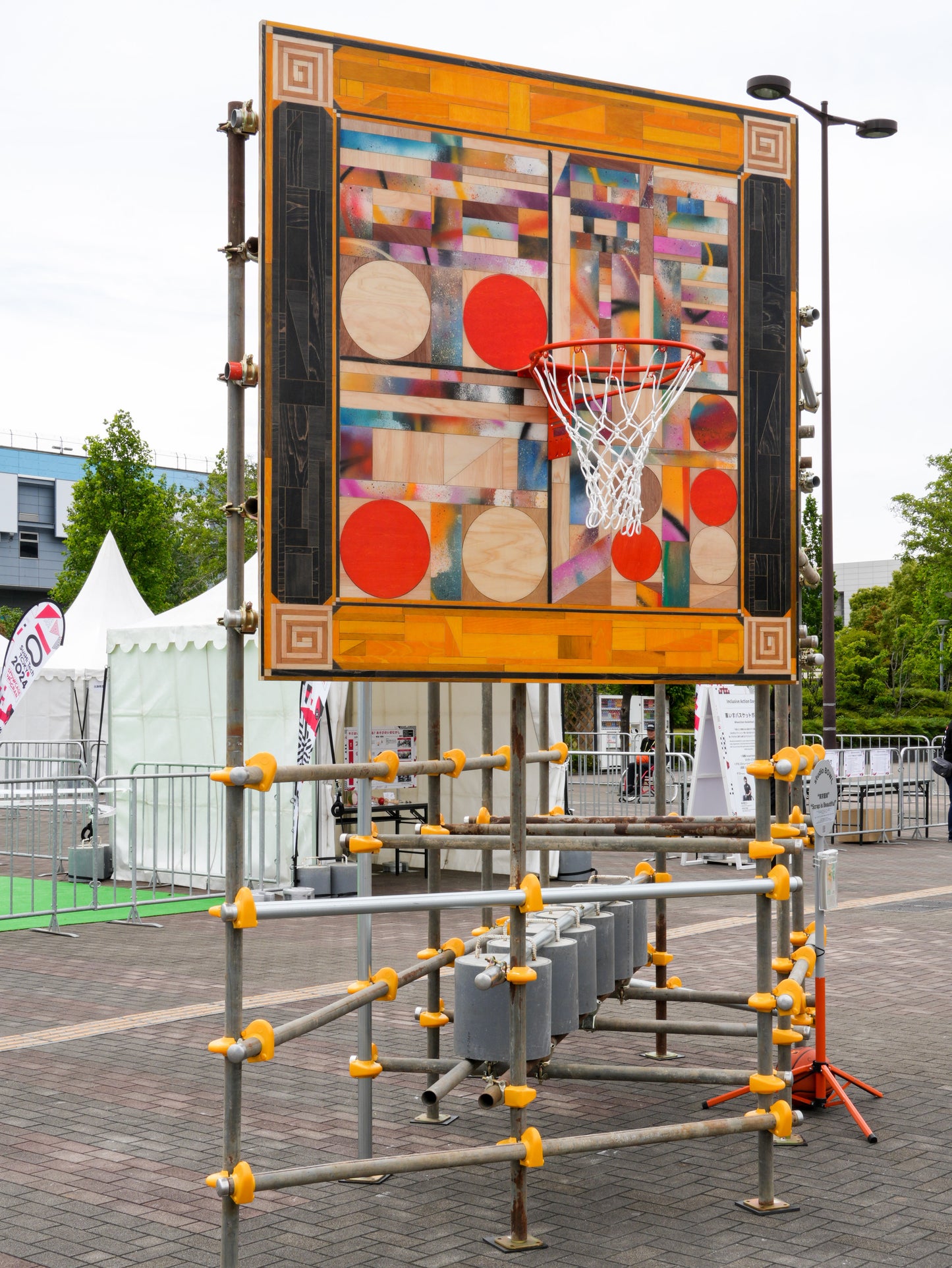 東京籠球、Scrap is Beautiful - studioBowl