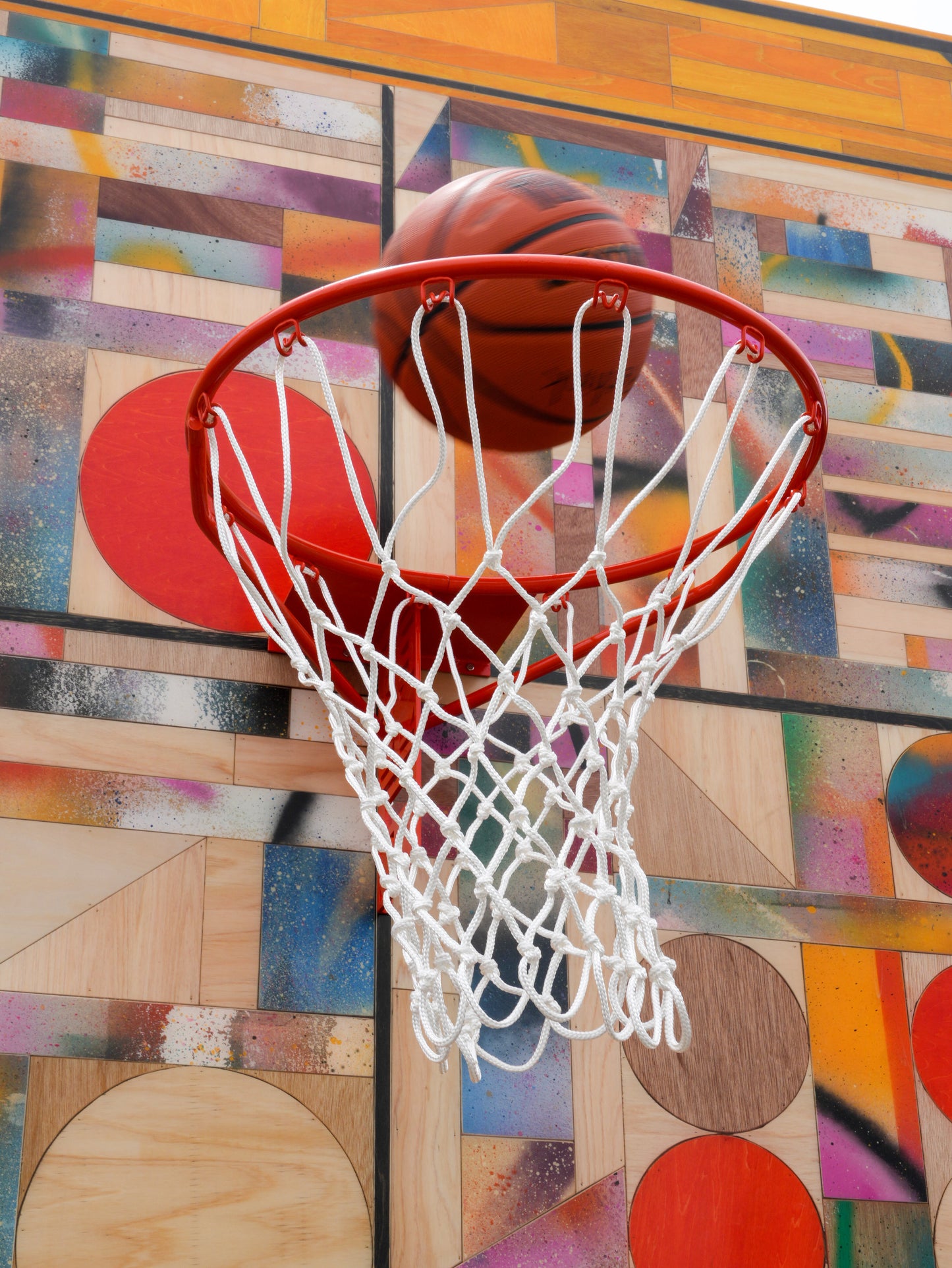 東京籠球、Scrap is Beautiful - studioBowl