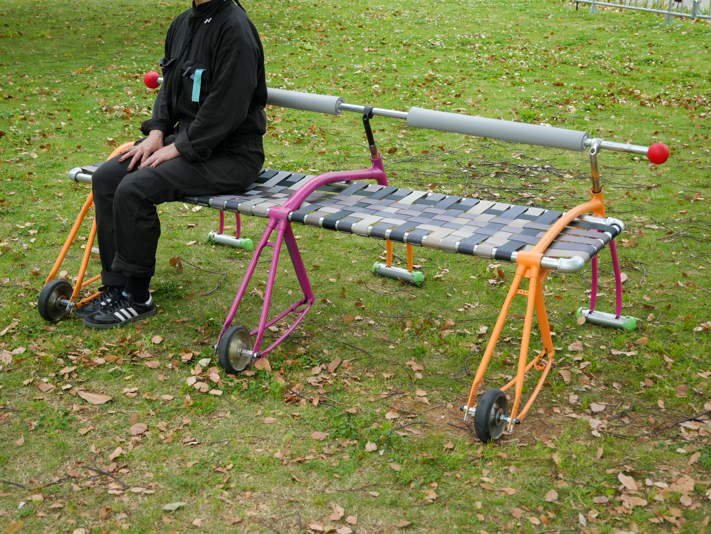 Mama Chari No.2 - Mizuguchi Guchi