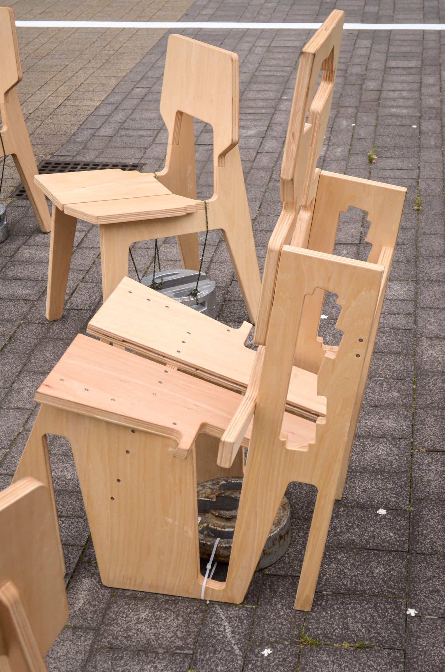 Omni-Chair - 永井誠、小川慎平