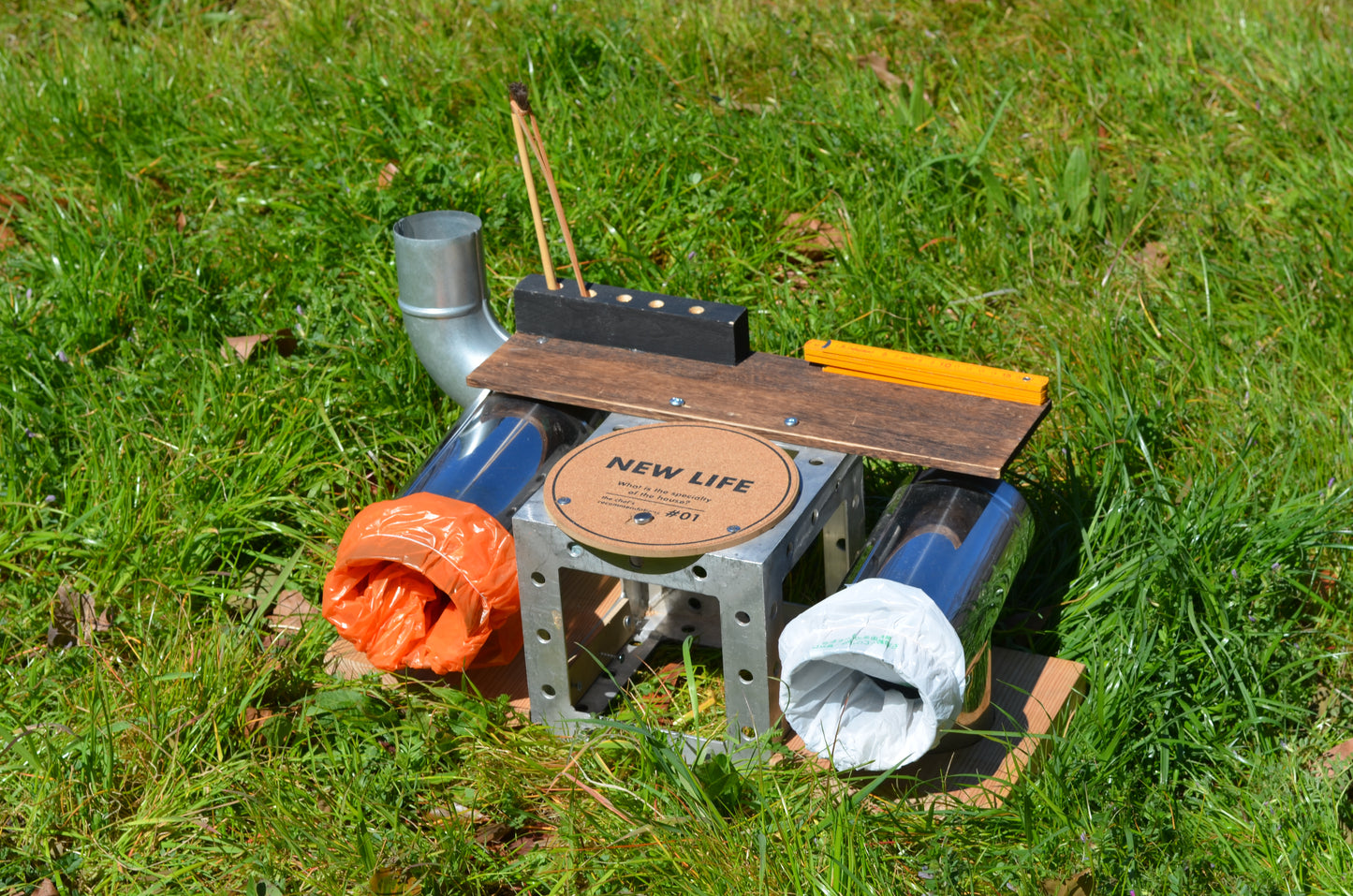 アーティストのツール