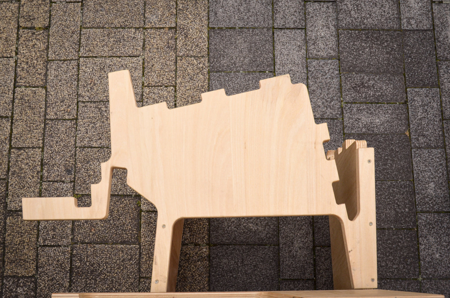 Omni-Chair Negative 2 - Makoto Nagai, Shimpei Ogawa